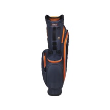 Titleist Players StaDry 4 stand bag, navy/marble/bonfire