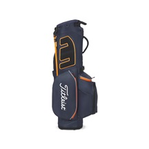 Titleist Players StaDry 4 stand bag, navy/marble/bonfire