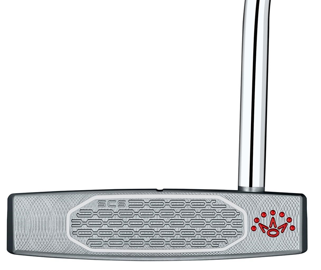 Scotty Cameron Studio Style Fastback Long Design putter 38"
