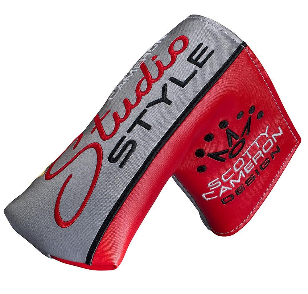Scotty Cameron Studio Style Fastback Long Design putter 38"