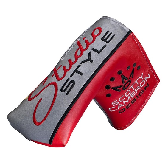 Scotty Cameron Studio Style Fastback Long Design putter 38"