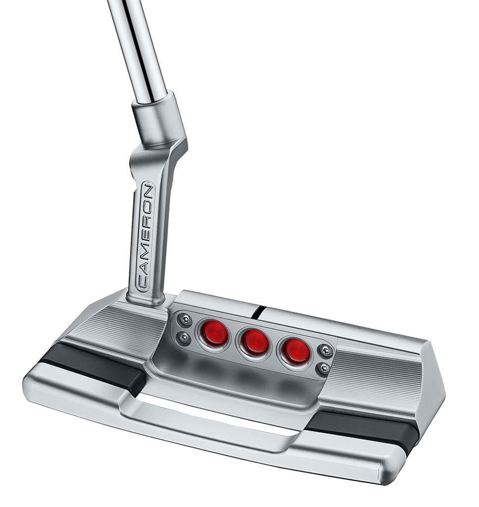 Scotty Cameron Studio Style Squareback 2 Long Design putter 38"