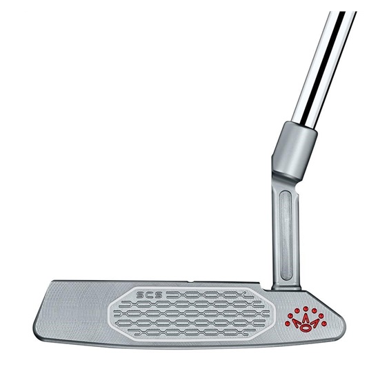 Scotty Cameron Studio Style Squareback 2 Long Design putter 38"