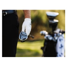 TaylorMade Qi35 Rescue pánský hybrid