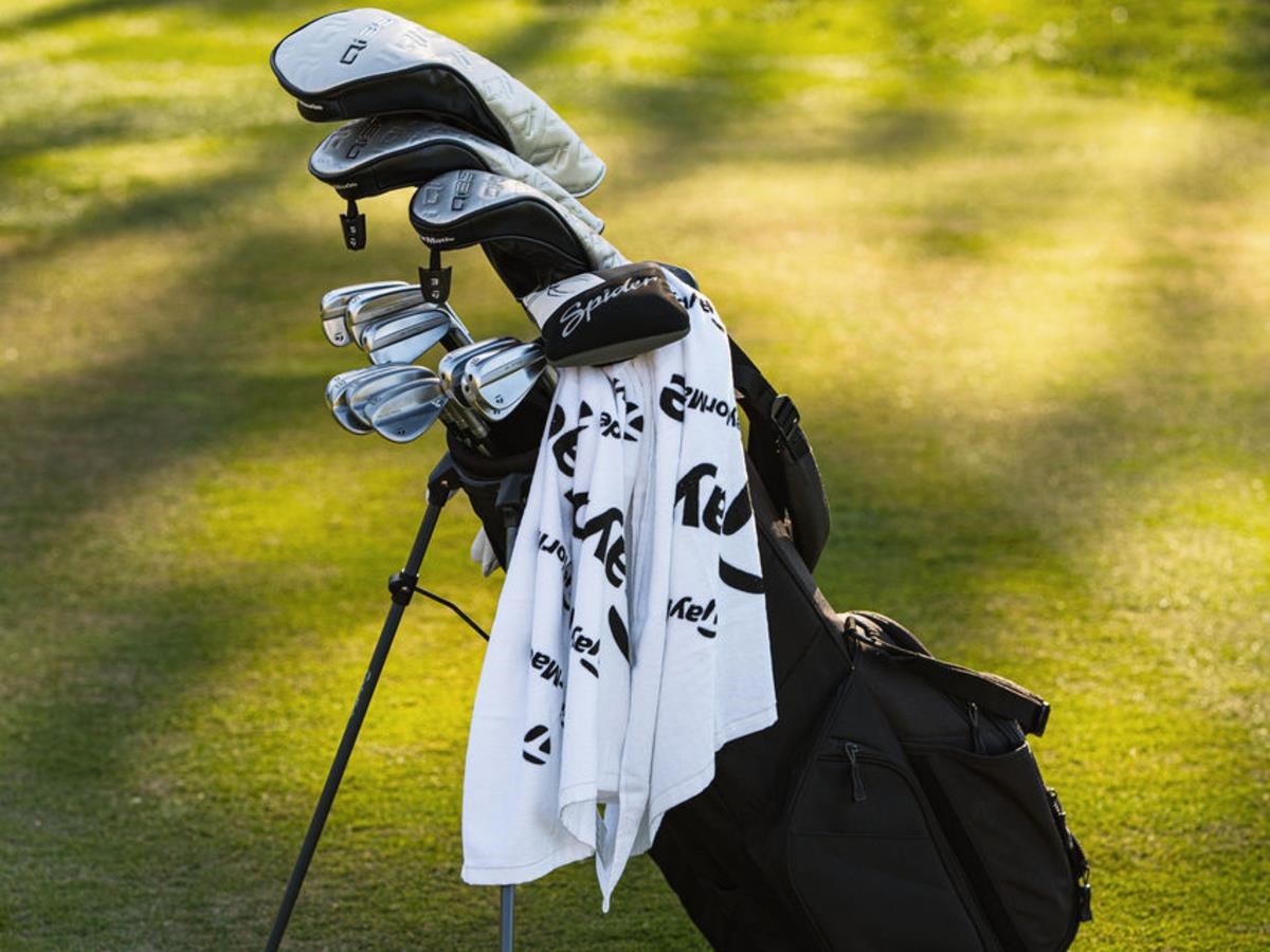 TaylorMade Qi35 Rescue pánský hybrid
