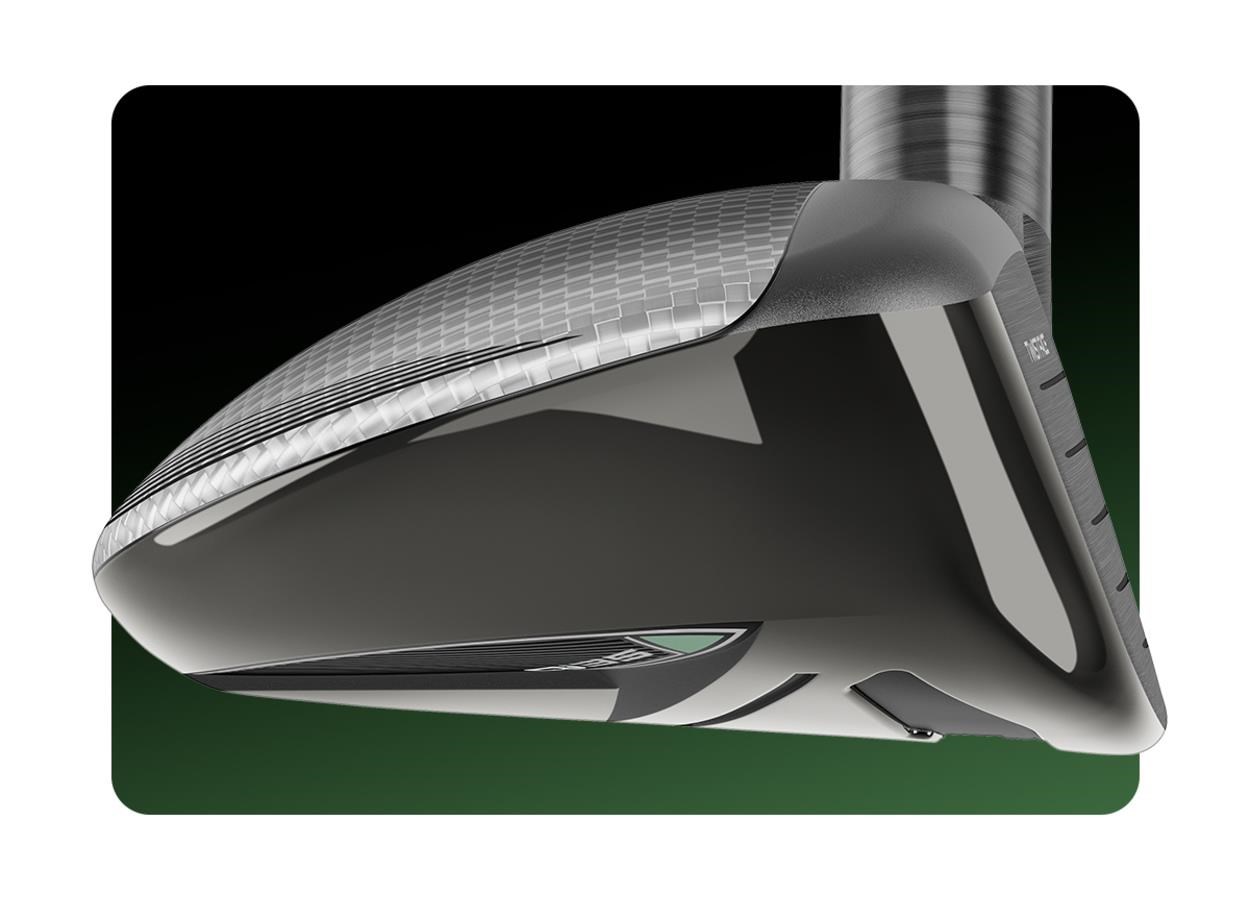 TaylorMade Qi35 Rescue pánský hybrid