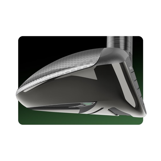 TaylorMade Qi35 Rescue pánský hybrid