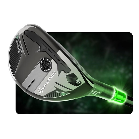 TaylorMade Qi35 Rescue pánský hybrid