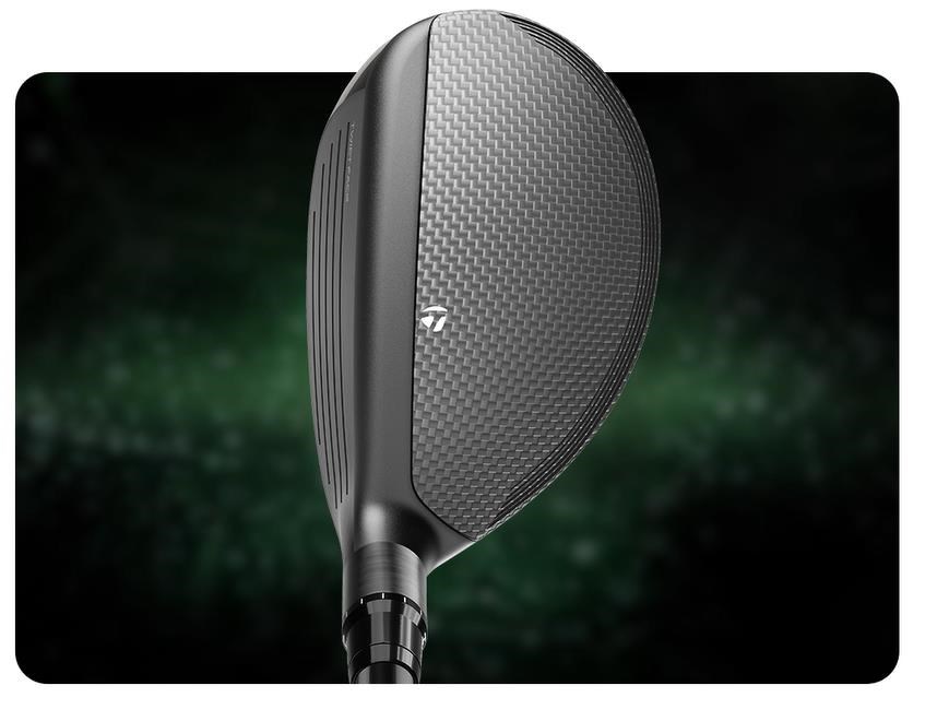 TaylorMade Qi35 Rescue pánský hybrid