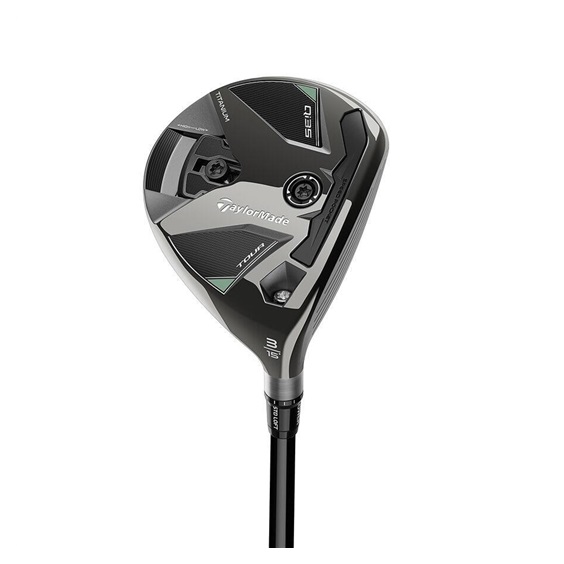 TaylorMade Qi35 Tour Ti pánské fairway dřevo