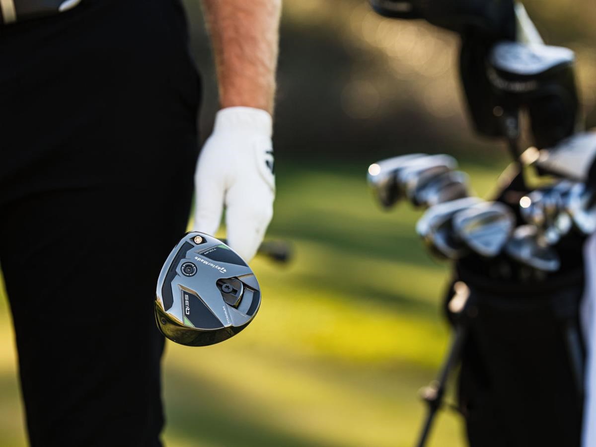 TaylorMade Qi35 Tour Ti pánské fairway dřevo