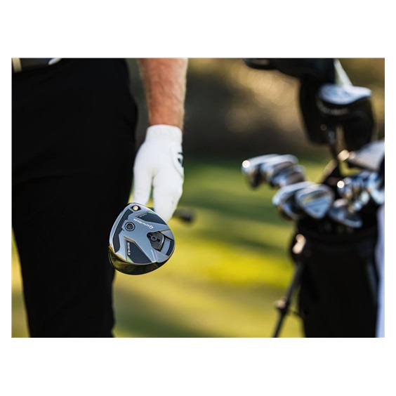 TaylorMade Qi35 Tour Ti pánské fairway dřevo