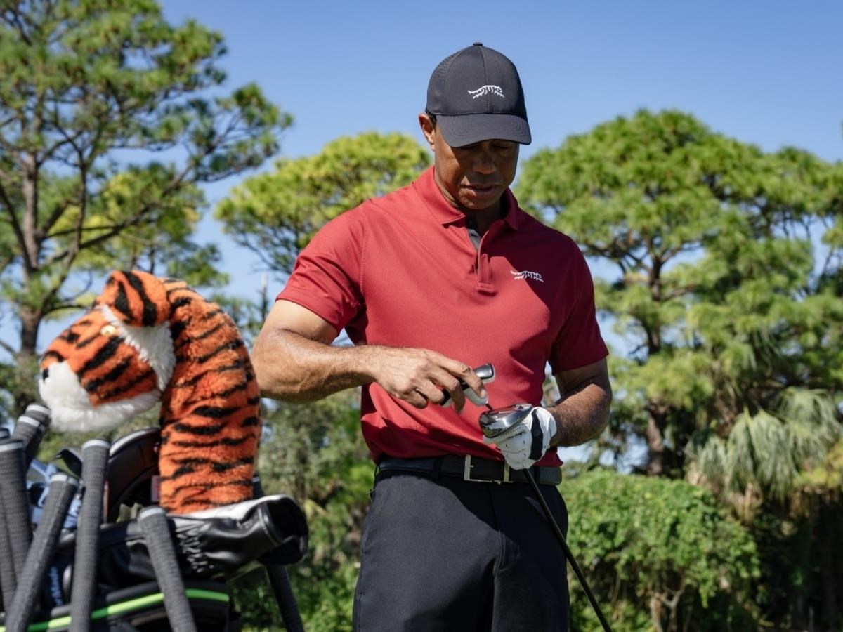 TaylorMade Qi35 Tour Ti pánské fairway dřevo