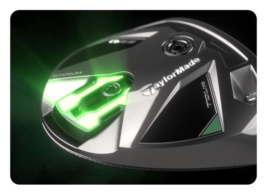 TaylorMade Qi35 Tour Ti pánské fairway dřevo