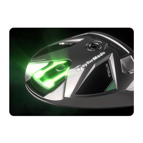 TaylorMade Qi35 Tour Ti pánské fairway dřevo