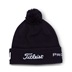 Titleist Tour Pom Pom zimní čepice, modrá