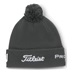 Titleist Tour Pom Pom zimní čepice, šedá