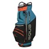 Big Max AQUA IPX.Tour cart bag, modro/černo/oranžový