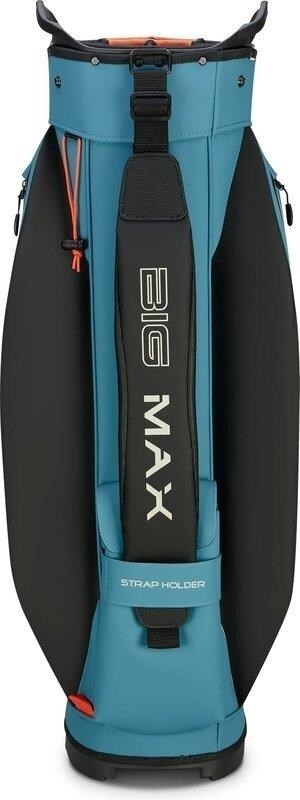 Big Max AQUA IPX.Tour cart bag, modro/černo/oranžový