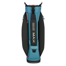 Big Max AQUA IPX.Tour cart bag, modro/černo/oranžový