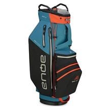 Big Max AQUA IPX.Tour cart bag, modro/černo/oranžový