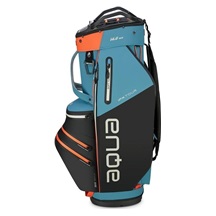 Big Max AQUA IPX.Tour cart bag, modro/černo/oranžový