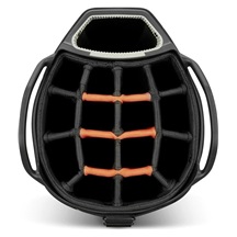 Big Max AQUA IPX.Tour cart bag, modro/černo/oranžový