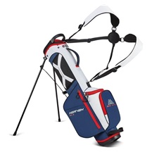Big Max Heaven Six G stand bag, bílo/modro/červený