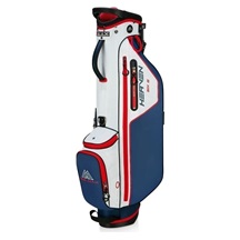 Big Max Heaven Six G stand bag, bílo/modro/červený