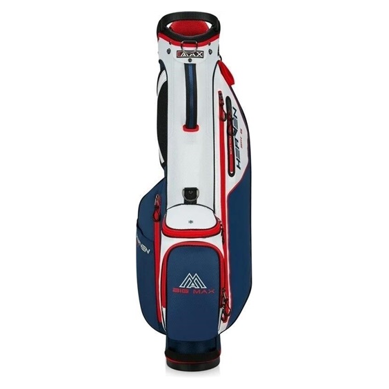 Big Max Heaven Six G stand bag, bílo/modro/červený