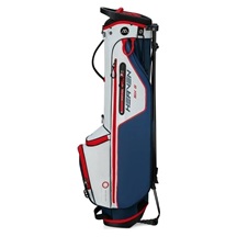 Big Max Heaven Six G stand bag, bílo/modro/červený
