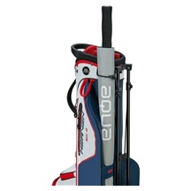 Big Max Heaven Six G stand bag, bílo/modro/červený