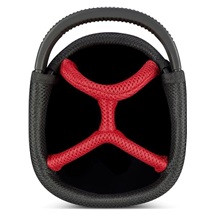 Big Max Heaven Six G stand bag, bílo/modro/červený