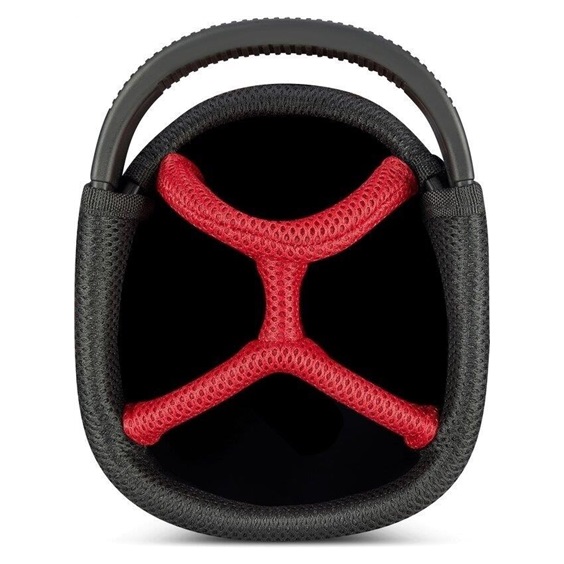 Big Max Heaven Six G stand bag, bílo/modro/červený