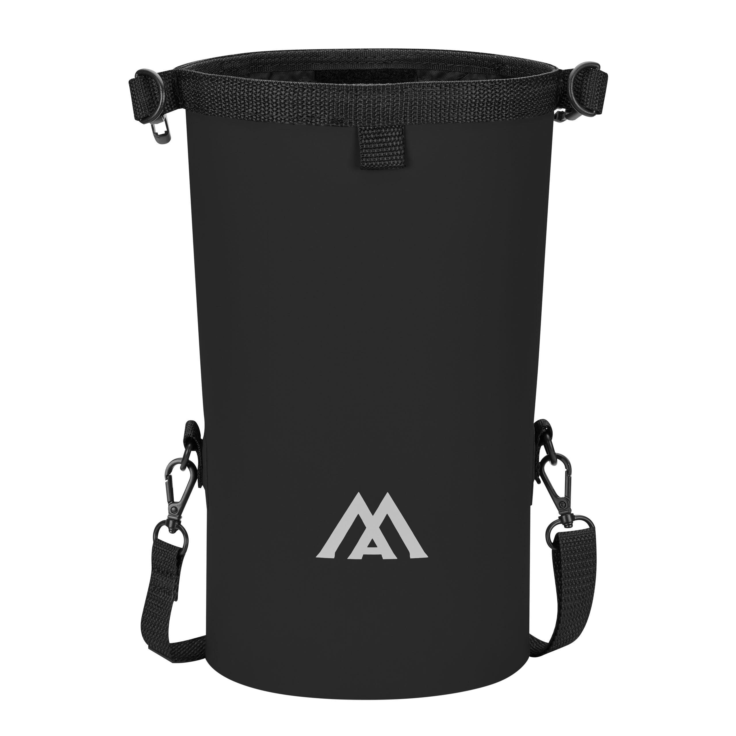 Big Max AQUA Dry taška na cennosti, černá