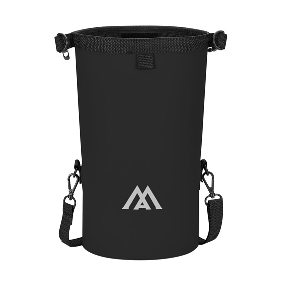 Big Max AQUA Dry taška na cennosti, černá