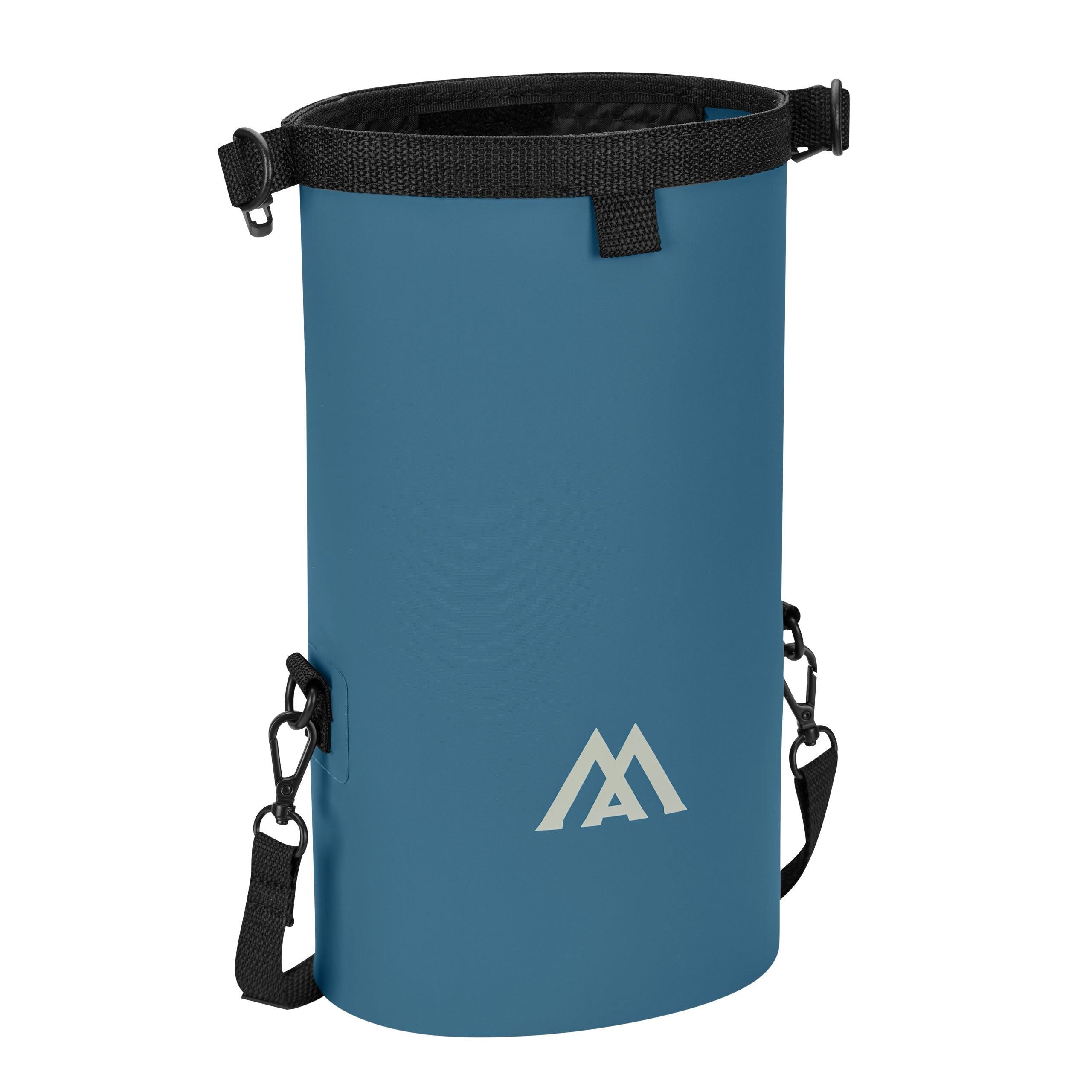 Big Max AQUA Dry taška na cennosti, modrá