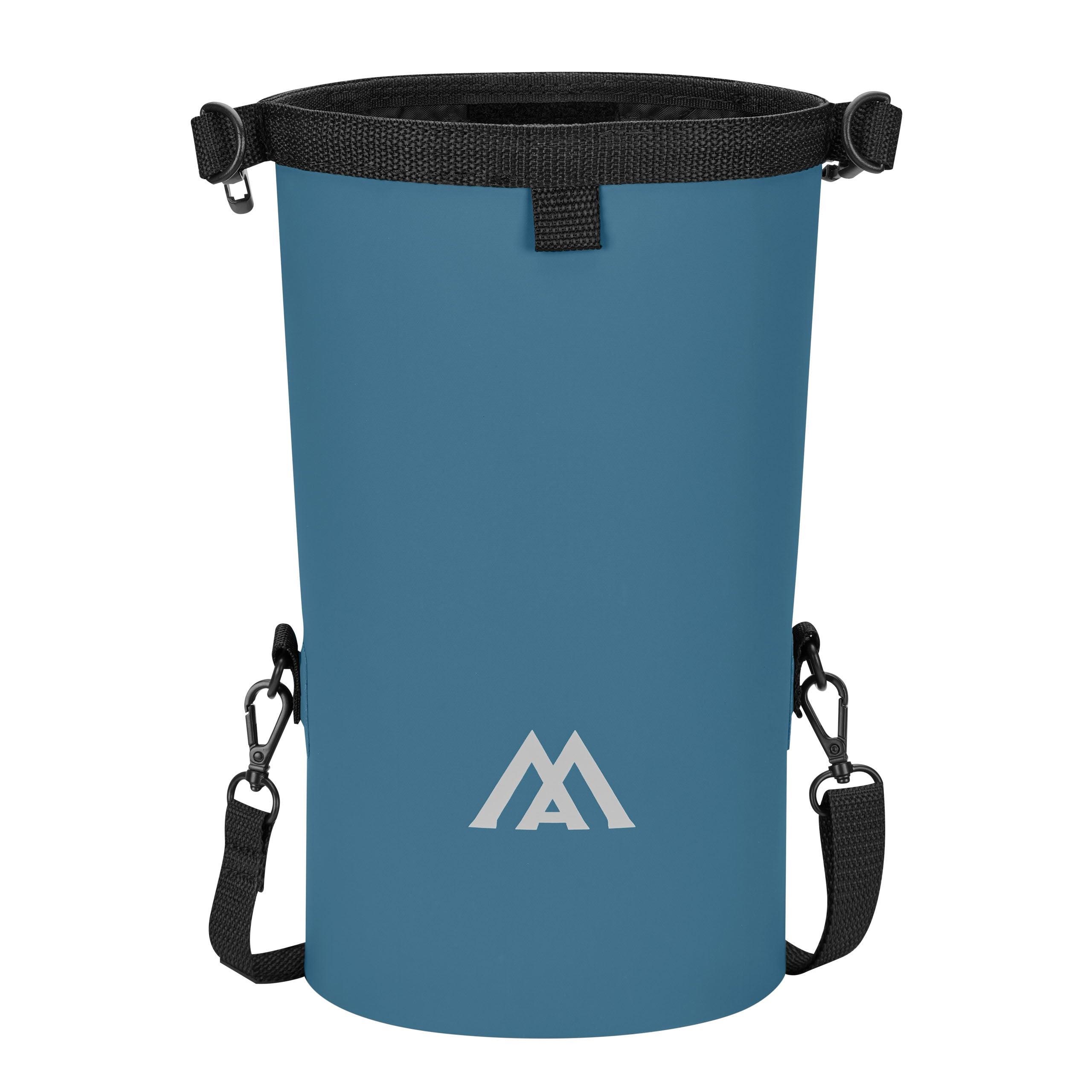 Big Max AQUA Dry taška na cennosti, modrá