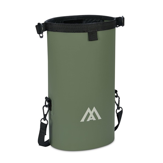 Big Max AQUA Dry taška na cennosti, zelená