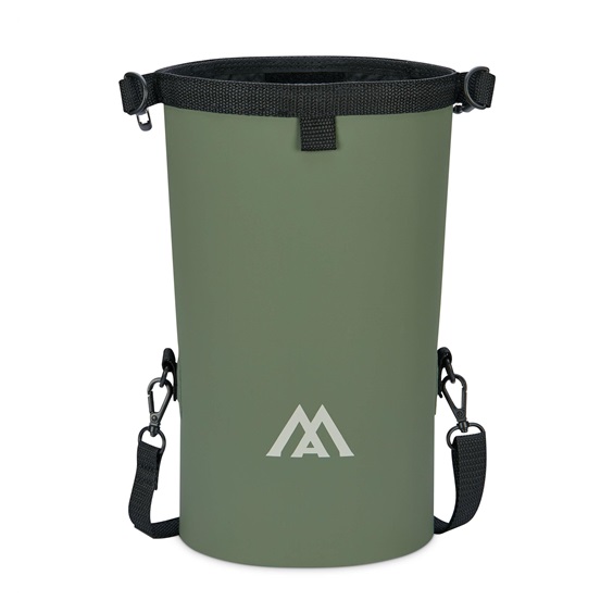 Big Max AQUA Dry taška na cennosti, zelená