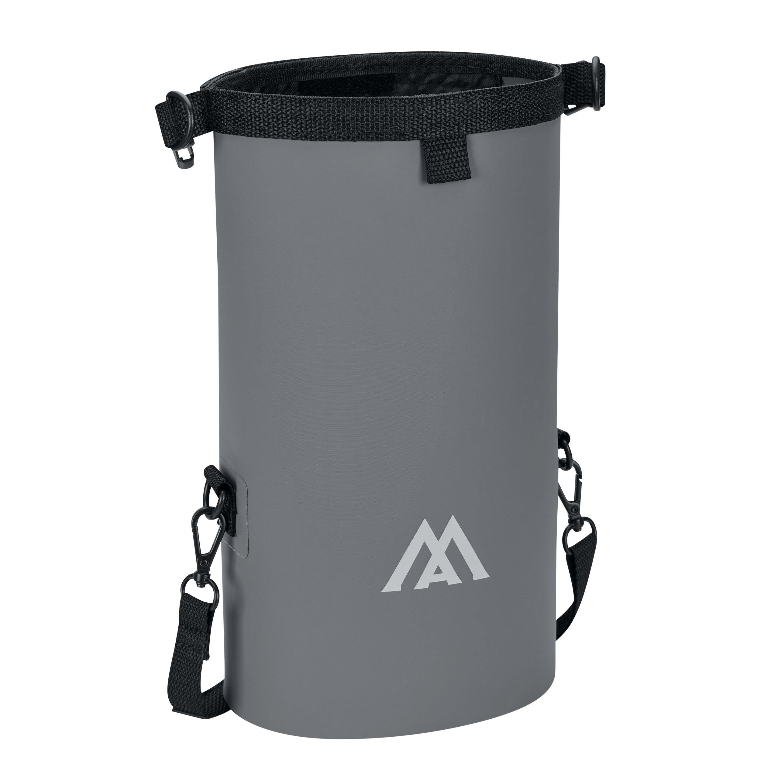 Big Max AQUA Dry taška na cennosti, šedá