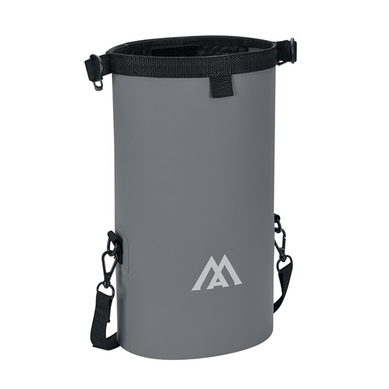 Big Max AQUA Dry taška na cennosti, šedá