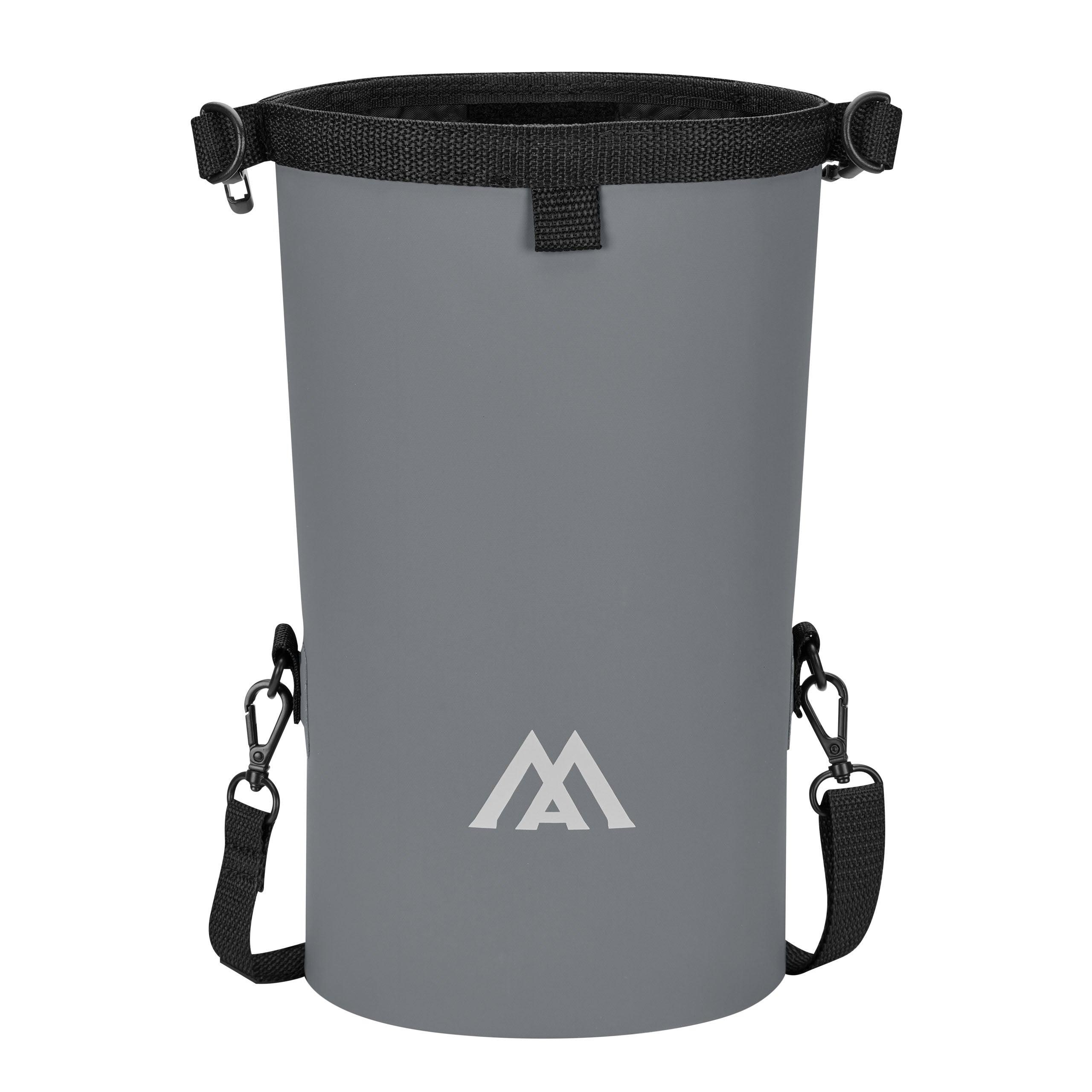 Big Max AQUA Dry taška na cennosti, šedá