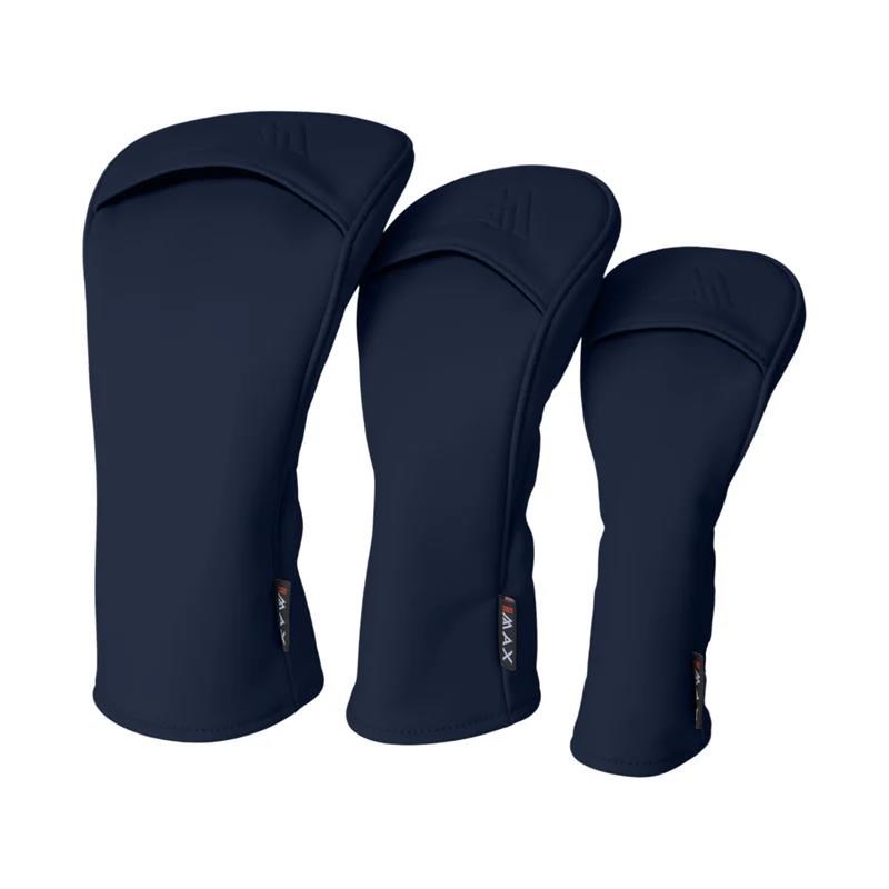 Big Max SoftGuard PU sada krytů hlav, modré, 3ks