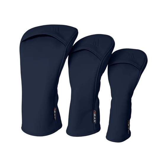 Big Max SoftGuard PU sada krytů hlav, modré, 3ks
