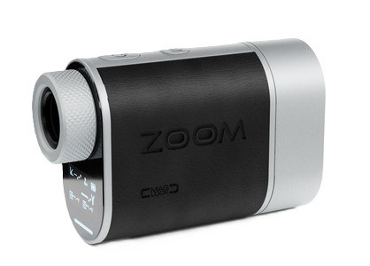 Zoom Focus D Rangefinder laserový dálkoměr, černo/stříbrný
