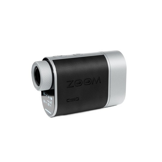 Zoom Focus D Rangefinder laserový dálkoměr, černo/stříbrný