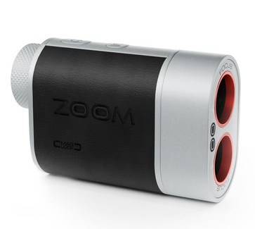 Zoom Focus D Rangefinder laserový dálkoměr, černo/stříbrný