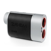 Zoom Focus D Rangefinder laserový dálkoměr, černo/stříbrný