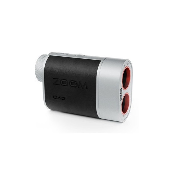 Zoom Focus D Rangefinder laserový dálkoměr, černo/stříbrný
